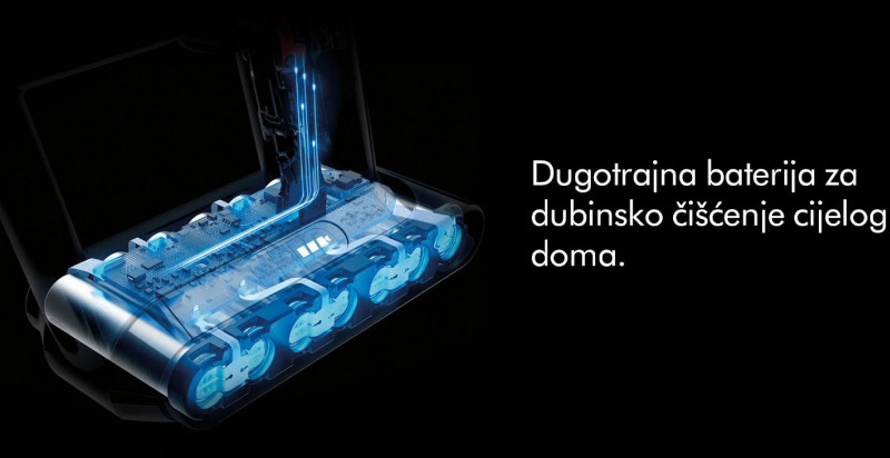 Usisavač V10 Absolute